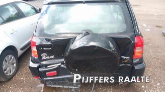 Toyota Rav-4 RAV4 (A2), Terreinwagen, 2000 / 2005 1.8 16V VVT-i 4x2 picture 11