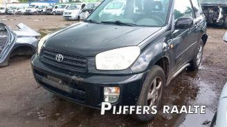 Toyota Rav-4 RAV4 (A2), Terreinwagen, 2000 / 2005 1.8 16V VVT-i 4x2 picture 6