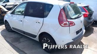 Sloopauto Renault Scenic Scenic III (JZ), MPV, 2009 / 2016 1.5 dCi 95 2011/9