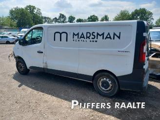 Démontage voiture Renault Trafic Trafic (1FL/2FL/3FL/4FL), Van, 2014 1.6 dCi 90 2016/9