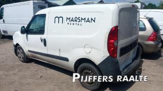 Uttjänta bilar auto Fiat Doblo Doblo Cargo (263), Van, 2010 1.6 D Multijet 2012/11