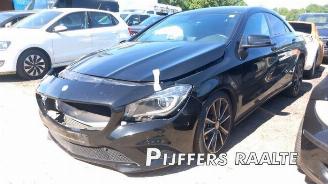 rozbiórka samochody osobowe Mercedes Cla-klasse CLA (117.3), Sedan, 2013 / 2019 1.6 CLA-180 16V 2014/6