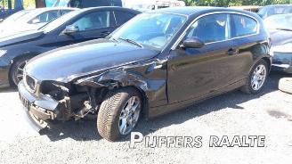 Démontage voiture BMW 1-serie 1 serie (E81), Hatchback 3-drs, 2006 / 2012 118i 16V 2008/1