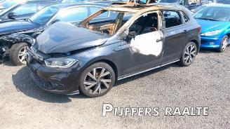 disassembly passenger cars Volkswagen Polo Polo VI (AW1), Hatchback 5-drs, 2017 1.0 TSI 12V 2021/11