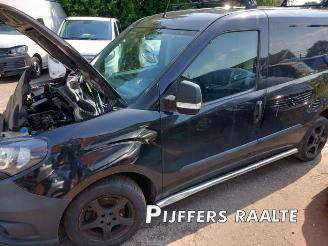 Vrakbiler auto Fiat Doblo Doblo Cargo (263), Van, 2010 1.6 D Multijet 2018/9