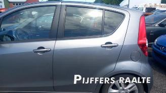 Opel Agila Agila (B), MPV, 2008 / 2014 1.0 12V picture 6