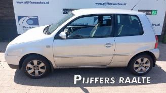 Uttjänta bilar auto Volkswagen Lupo Lupo (6X1), Hatchback 3-drs, 1998 / 2005 1.4 60 2002/11