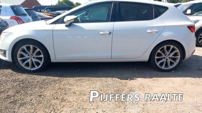 Seat Leon Leon (5FB), Hatchback 5-drs, 2012 / 2020 1.4 TSI ACT 16V