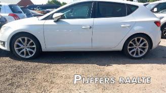 Uttjänta bilar auto Seat Leon Leon (5FB), Hatchback 5-drs, 2012 / 2020 1.4 TSI ACT 16V 2015/6