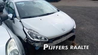  Peugeot 208 208 I (CA/CC/CK/CL), Hatchback, 2012 / 2019 1.2 Vti 12V PureTech 82 2017/9