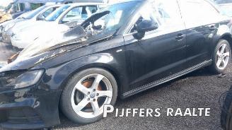Uttjänta bilar auto Audi A3 A3 Sportback (8VA/8VF), Hatchback 5-drs, 2012 / 2020 2.0 TDI 16V 2016/3