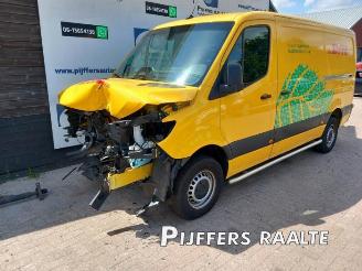 Mercedes Sprinter Sprinter 3,5t (907.6/910.6), Van, 2018 eSprinter 314 picture 2