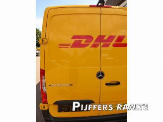 Mercedes Sprinter Sprinter 3,5t (907.6/910.6), Van, 2018 eSprinter 314 picture 6