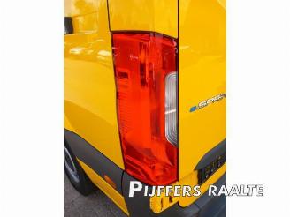 Mercedes Sprinter Sprinter 3,5t (907.6/910.6), Van, 2018 eSprinter 314 picture 10