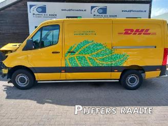 Dezmembrări autoturisme Mercedes Sprinter Sprinter 3,5t (907.6/910.6), Van, 2018 eSprinter 314 2024/10
