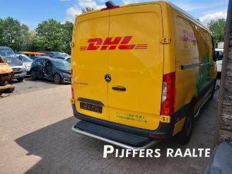 Mercedes Sprinter Sprinter 3,5t (907.6/910.6), Van, 2018 eSprinter 314 picture 8