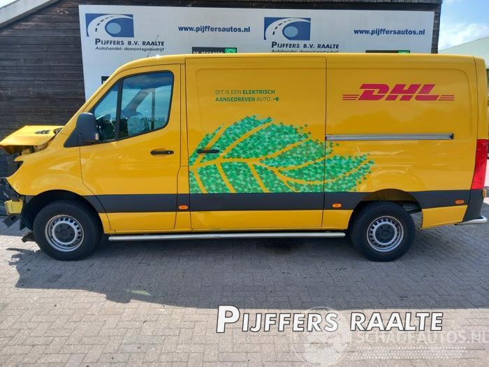 Mercedes Sprinter Sprinter 3,5t (907.6/910.6), Van, 2018 eSprinter 314