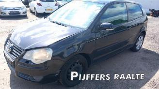 Autoverwertung Volkswagen Polo Polo IV (9N1/2/3), Hatchback, 2001 / 2012 1.2 2009/2