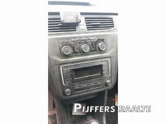 Volkswagen Caddy Caddy IV, Van, 2015 2.0 TDI 75 picture 8