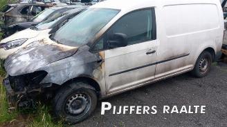 Volkswagen Caddy Caddy IV, Van, 2015 2.0 TDI 75 picture 4