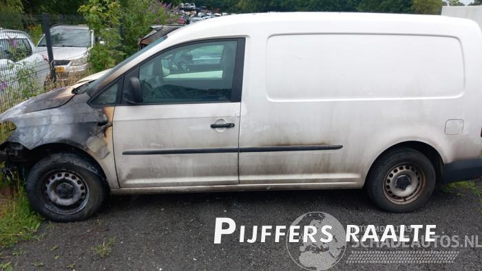 Volkswagen Caddy Caddy IV, Van, 2015 2.0 TDI 75