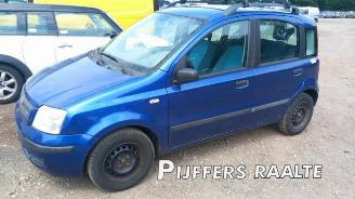  Fiat Panda Panda (169), Hatchback, 2003 / 2013 1.2 Fire 2004/1