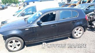 Purkuautot passenger cars BMW 1-serie 1 serie (E87/87N), Hatchback 5-drs, 2003 / 2012 116i 1.6 16V 2006/5