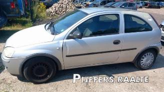 Uttjänta bilar auto Opel Corsa Corsa C (F08/68), Hatchback, 2000 / 2009 1.2 16V Twin Port 2005/4