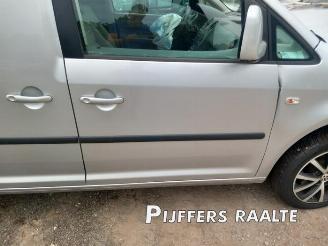 Volkswagen Caddy Caddy III (2KA,2KH,2CA,2CH), Van, 2004 / 2015 1.9 TDI picture 8