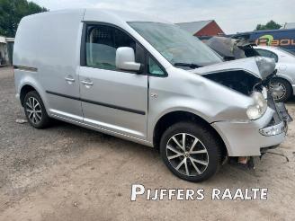 Volkswagen Caddy Caddy III (2KA,2KH,2CA,2CH), Van, 2004 / 2015 1.9 TDI picture 3