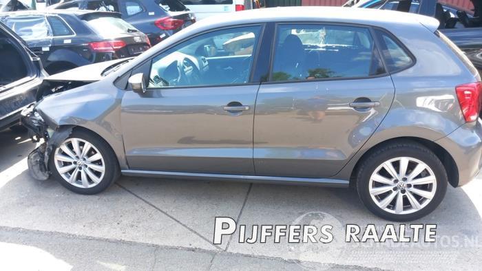 Volkswagen Polo Polo V (6R), Hatchback, 2009 / 2017 1.2 TSI