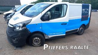 Sloopauto Opel Vivaro Vivaro, Van, 2014 / 2019 1.6 CDTi BiTurbo 125 2017/3