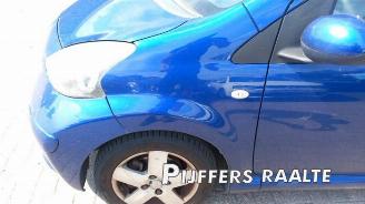 Toyota Aygo Aygo (B10), Hatchback, 2005 / 2014 1.0 12V VVT-i picture 6