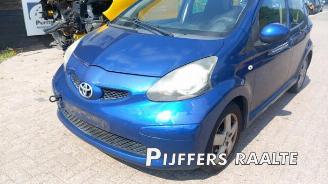 Toyota Aygo Aygo (B10), Hatchback, 2005 / 2014 1.0 12V VVT-i picture 7