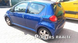 Toyota Aygo Aygo (B10), Hatchback, 2005 / 2014 1.0 12V VVT-i picture 2