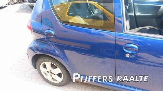Toyota Aygo Aygo (B10), Hatchback, 2005 / 2014 1.0 12V VVT-i picture 11