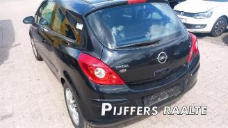 Opel Corsa Corsa D, Hatchback, 2006 / 2014 1.4 16V Twinport picture 11