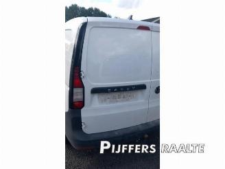 Volkswagen Caddy Caddy Cargo V (SBA/SBH), Van, 2020 2.0 TDI SCR picture 9