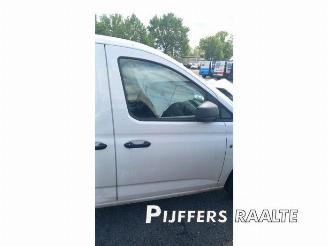 Volkswagen Caddy Caddy Cargo V (SBA/SBH), Van, 2020 2.0 TDI SCR picture 7