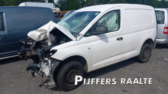 disassembly passenger cars Volkswagen Caddy Caddy Cargo V (SBA/SBH), Van, 2020 2.0 TDI SCR 2024/9