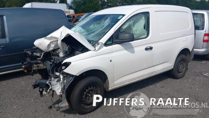 Volkswagen Caddy Caddy Cargo V (SBA/SBH), Van, 2020 2.0 TDI SCR
