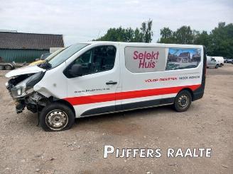 Auto da rottamare Opel Vivaro Vivaro, Van, 2014 / 2019 1.6 CDTI BiTurbo 120 2017/1