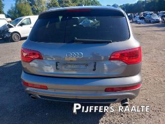 Audi Q7 Q7 (4LB), SUV, 2005 / 2015 3.0 TDI V6 24V Clean Diesel picture 8