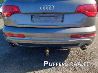 Audi Q7 Q7 (4LB), SUV, 2005 / 2015 3.0 TDI V6 24V Clean Diesel picture 17