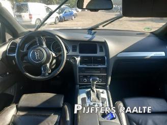 Audi Q7 Q7 (4LB), SUV, 2005 / 2015 3.0 TDI V6 24V Clean Diesel picture 33