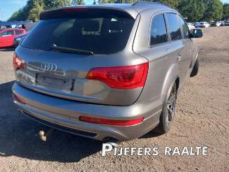 Audi Q7 Q7 (4LB), SUV, 2005 / 2015 3.0 TDI V6 24V Clean Diesel picture 7