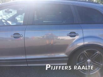 Audi Q7 Q7 (4LB), SUV, 2005 / 2015 3.0 TDI V6 24V Clean Diesel picture 12