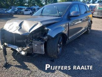 Audi Q7 Q7 (4LB), SUV, 2005 / 2015 3.0 TDI V6 24V Clean Diesel picture 2