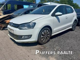 Uttjänta bilar auto Volkswagen Polo Polo V (6R), Hatchback, 2009 / 2017 1.4 TDI DPF BlueMotion technology 2015/1