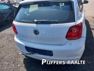 Volkswagen Polo Polo V (6R), Hatchback, 2009 / 2017 1.4 TDI DPF BlueMotion technology picture 6